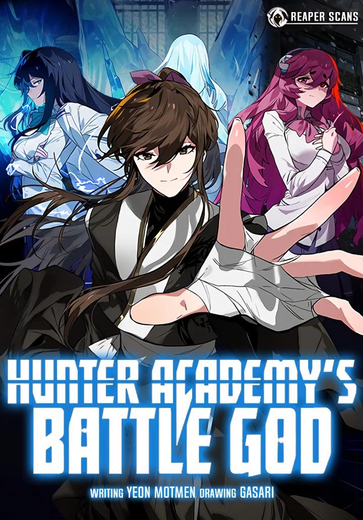 Hunter Academy’s Battle God